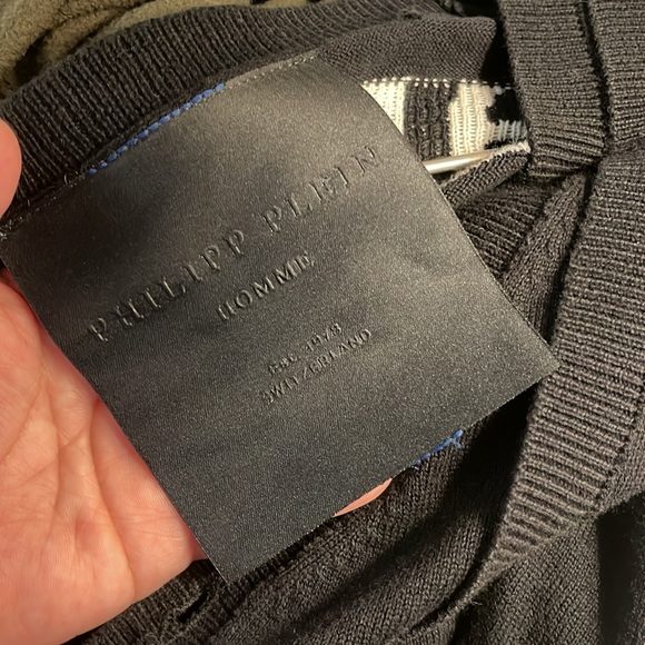 PHILIPP PLEIN HOMME - Picture 9 of 9